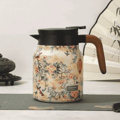 Infusio Fiorito - Il piacere del tè, fiore dopo fiore