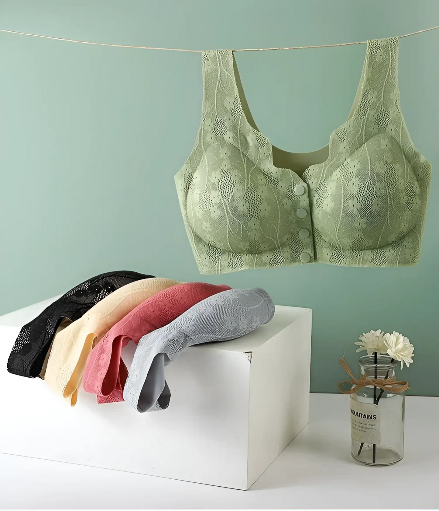 Luce Intima™ - Sostegno delicato, comfort che abbraccia