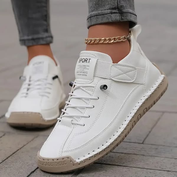 Sneaker Ortopediche Comode e Antidolorifiche