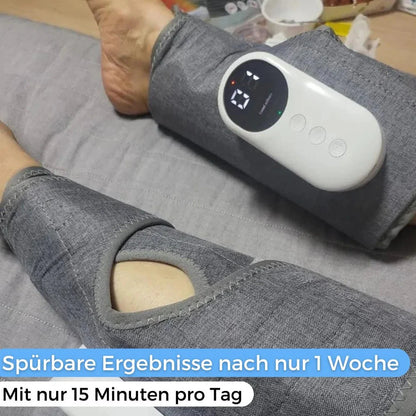 Minasa - 3-in-1 Massagegerät für schmerzfreie und vitale Beine