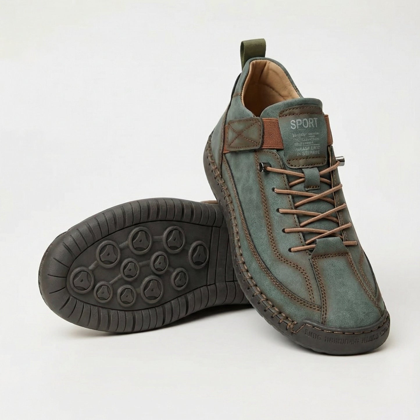 Sneaker Ortopediche Comode e Antidolorifiche