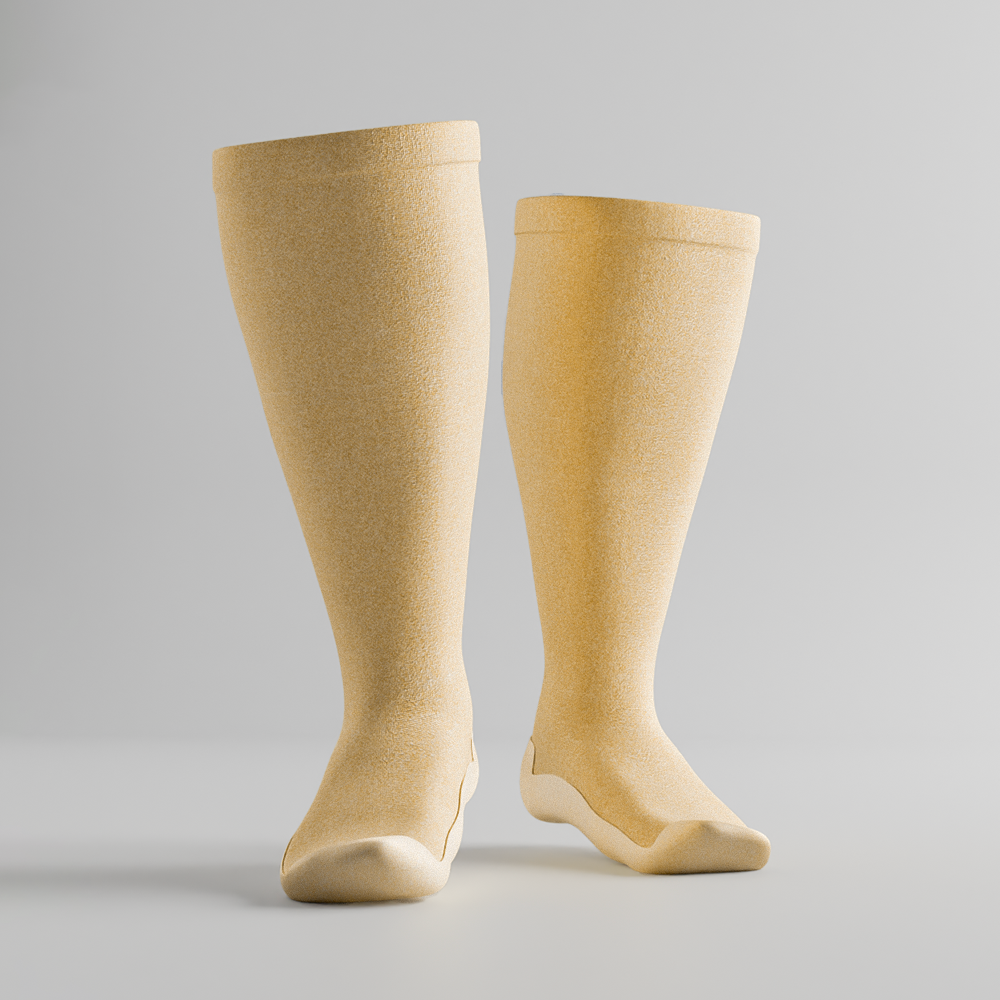 Calzasoft™ - Il comfort che respira con te