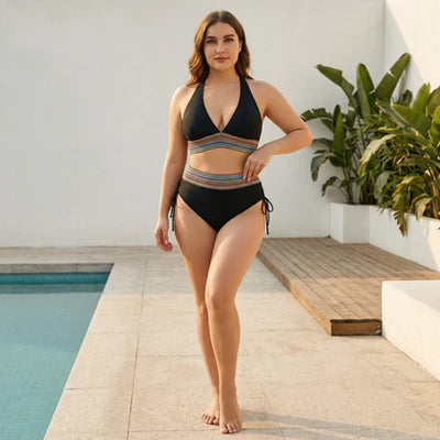 Bikini modellante per un ventre piatto