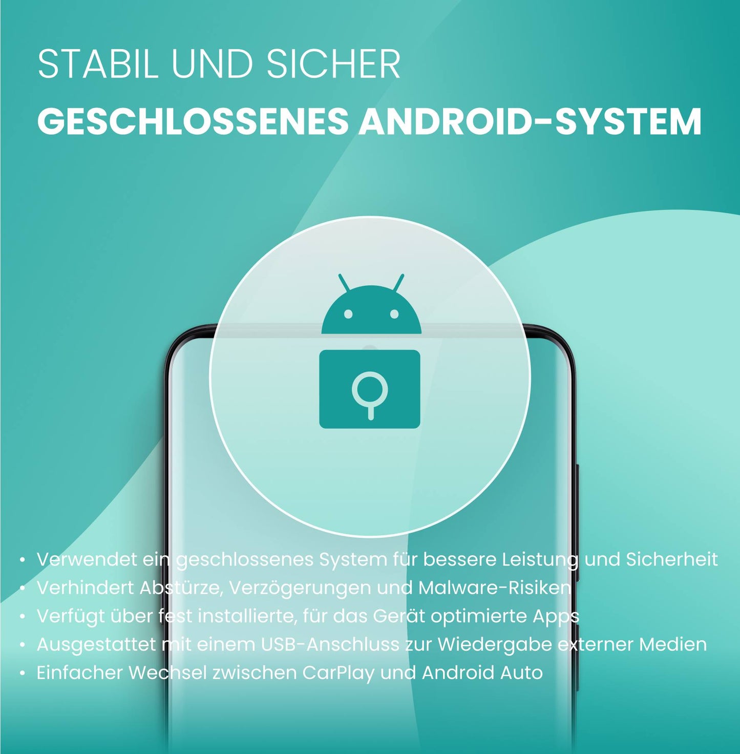 ⏳ 12-Stunden-Blitzangebot! Nicht verpassen! 💥 Play2Video Ultra Wireless CarPlay/Android Auto All-in-1 Adapter