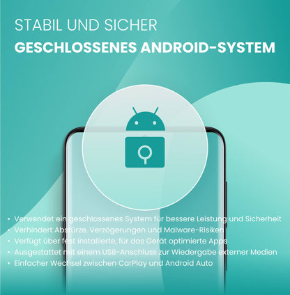 ⏳ 12-Stunden-Blitzangebot! Nicht verpassen! 💥 Play2Video Ultra Wireless CarPlay/Android Auto All-in-1 Adapter