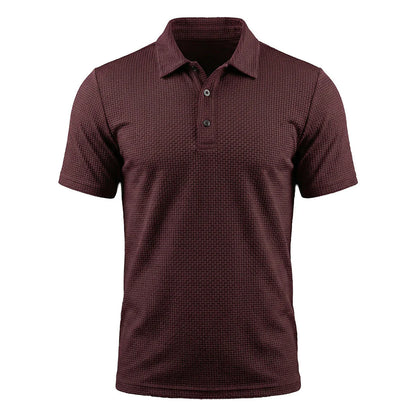 Nivafit™ - Ultra-comfortable polo shirt