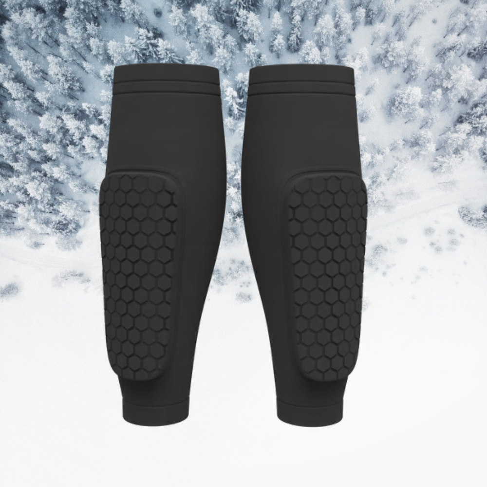 SciGuard™ - Proteggi le tue gambe, domina la pista