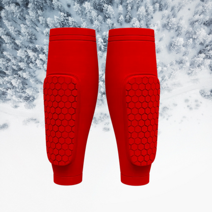 SciGuard™ - Proteggi le tue gambe, domina la pista