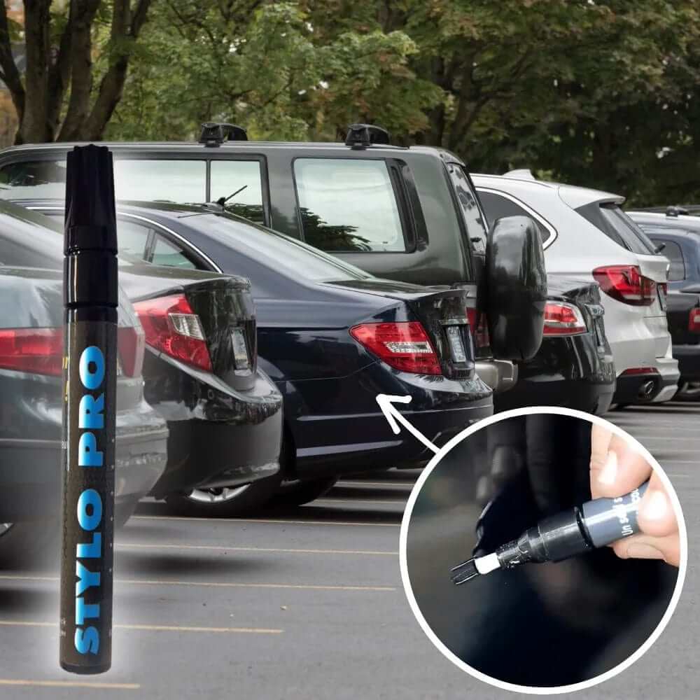 Stylo Anti-Rayures Recyclable