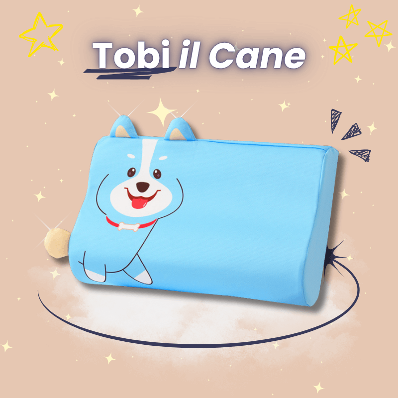 Sleepie® – Il Cuscino Calmante per Bambini