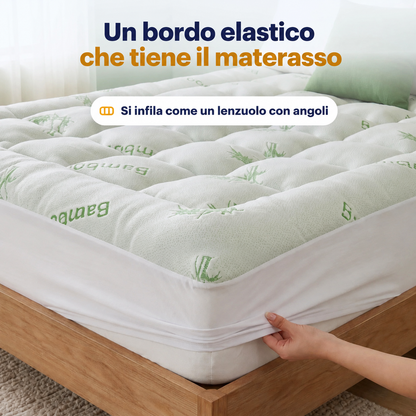 Elovya Topper in Viscosa di Bambù