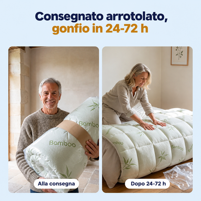 Elovya Topper in Viscosa di Bambù