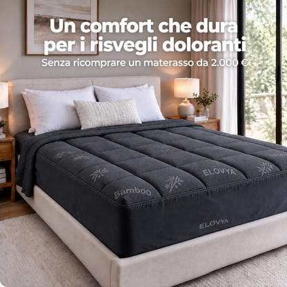 Elovya Topper in Viscosa di Bambù