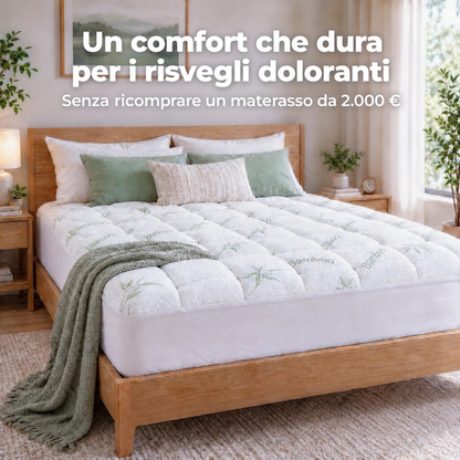 Elovya Topper in Viscosa di Bambù