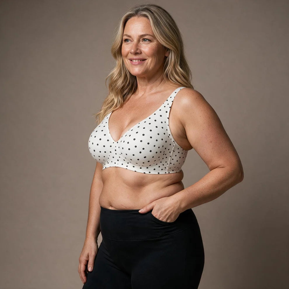 Elovya – Reggiseno push-up confortevole