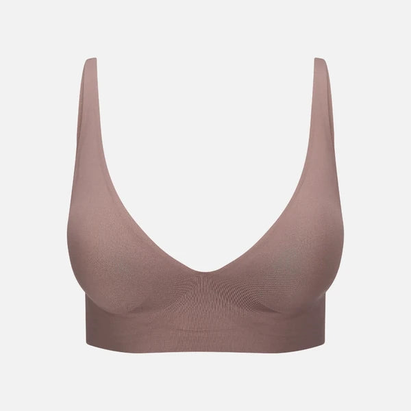 Reggiseno comfort Elovya senza cuciture e ferretti