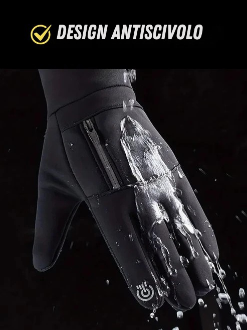 Guanti ThermoGrip – Guanti Impermeabili