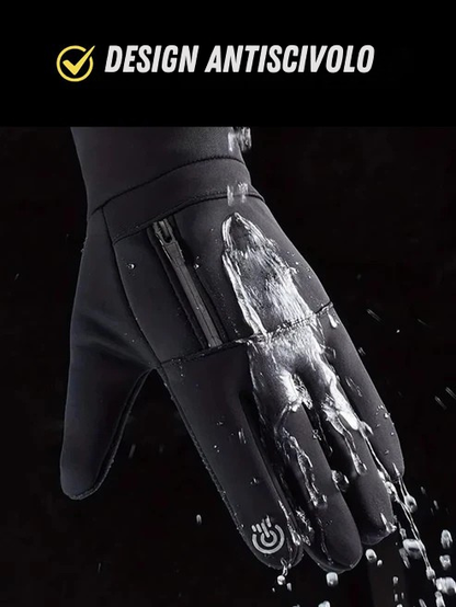 Guanti ThermoGrip – Guanti Impermeabili